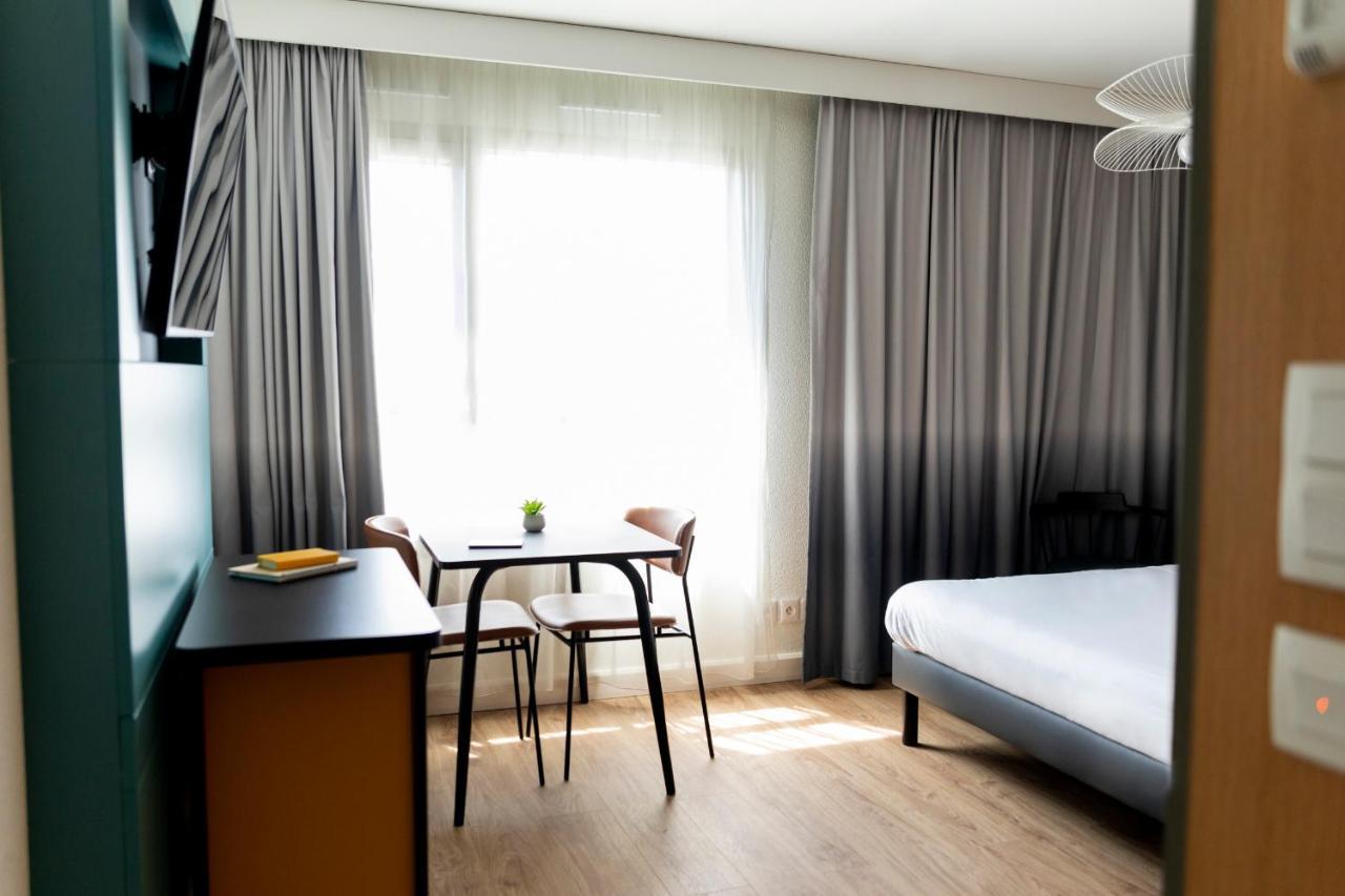 Aparthotel Adagio Annecy Centre Εξωτερικό φωτογραφία