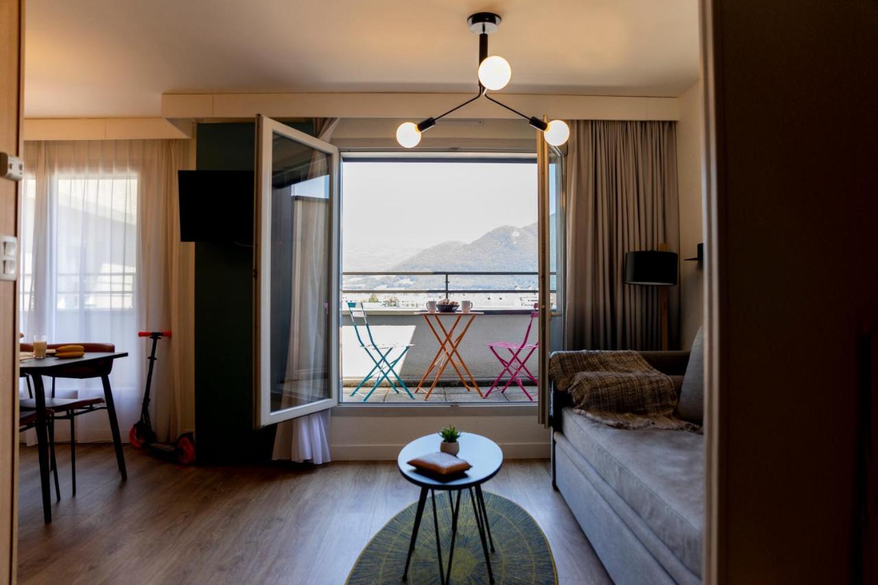 Aparthotel Adagio Annecy Centre Εξωτερικό φωτογραφία