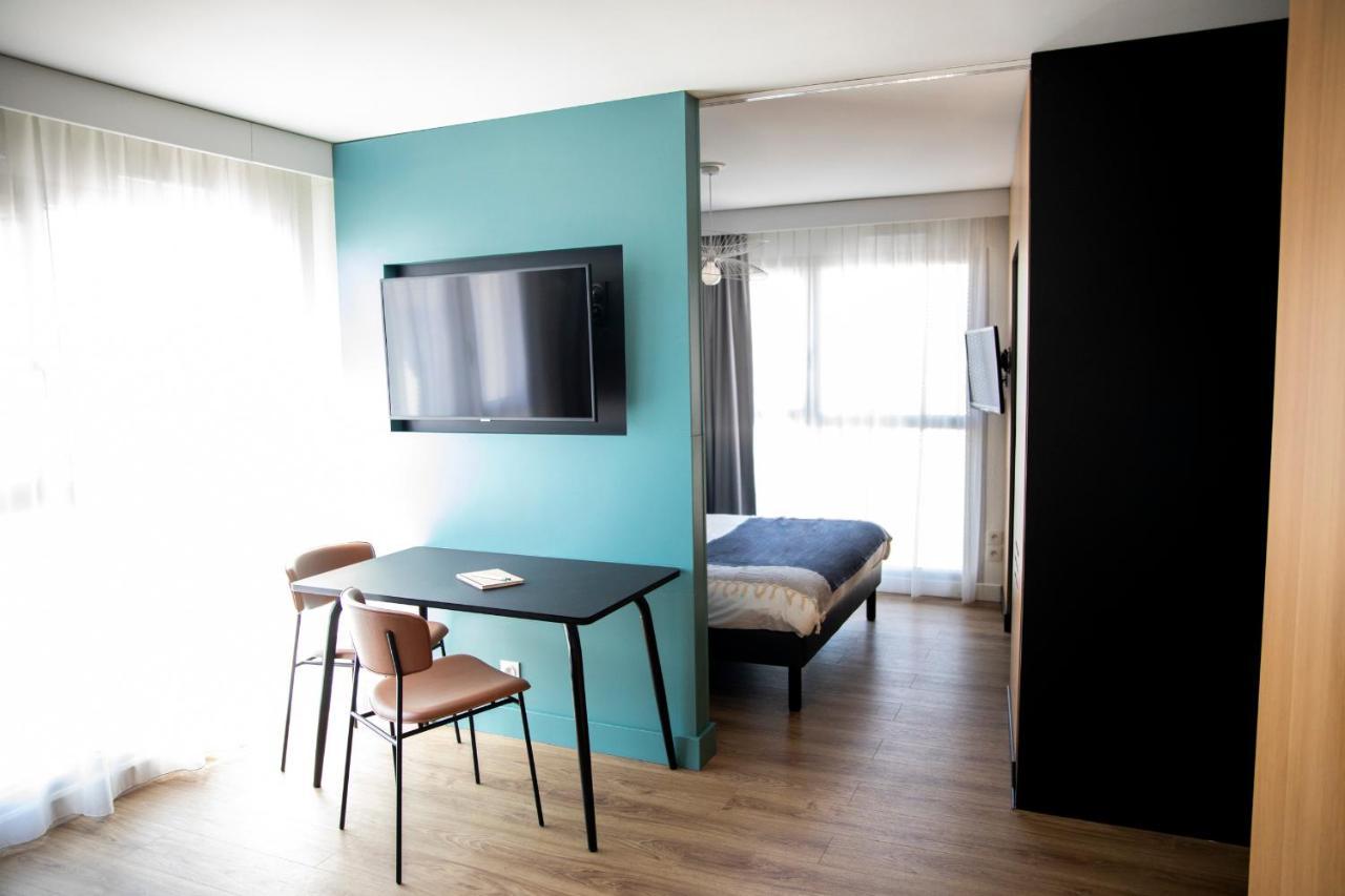 Aparthotel Adagio Annecy Centre Εξωτερικό φωτογραφία