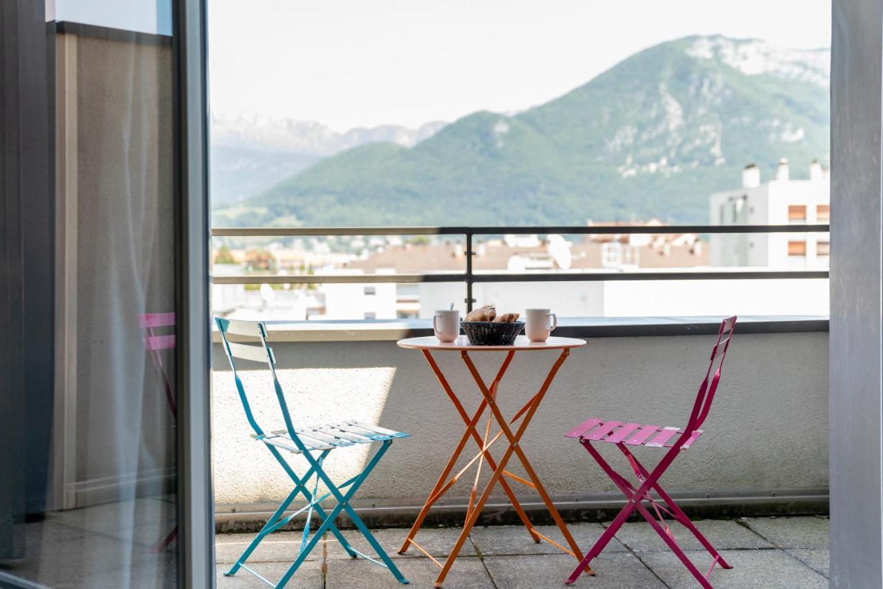 Aparthotel Adagio Annecy Centre Εξωτερικό φωτογραφία