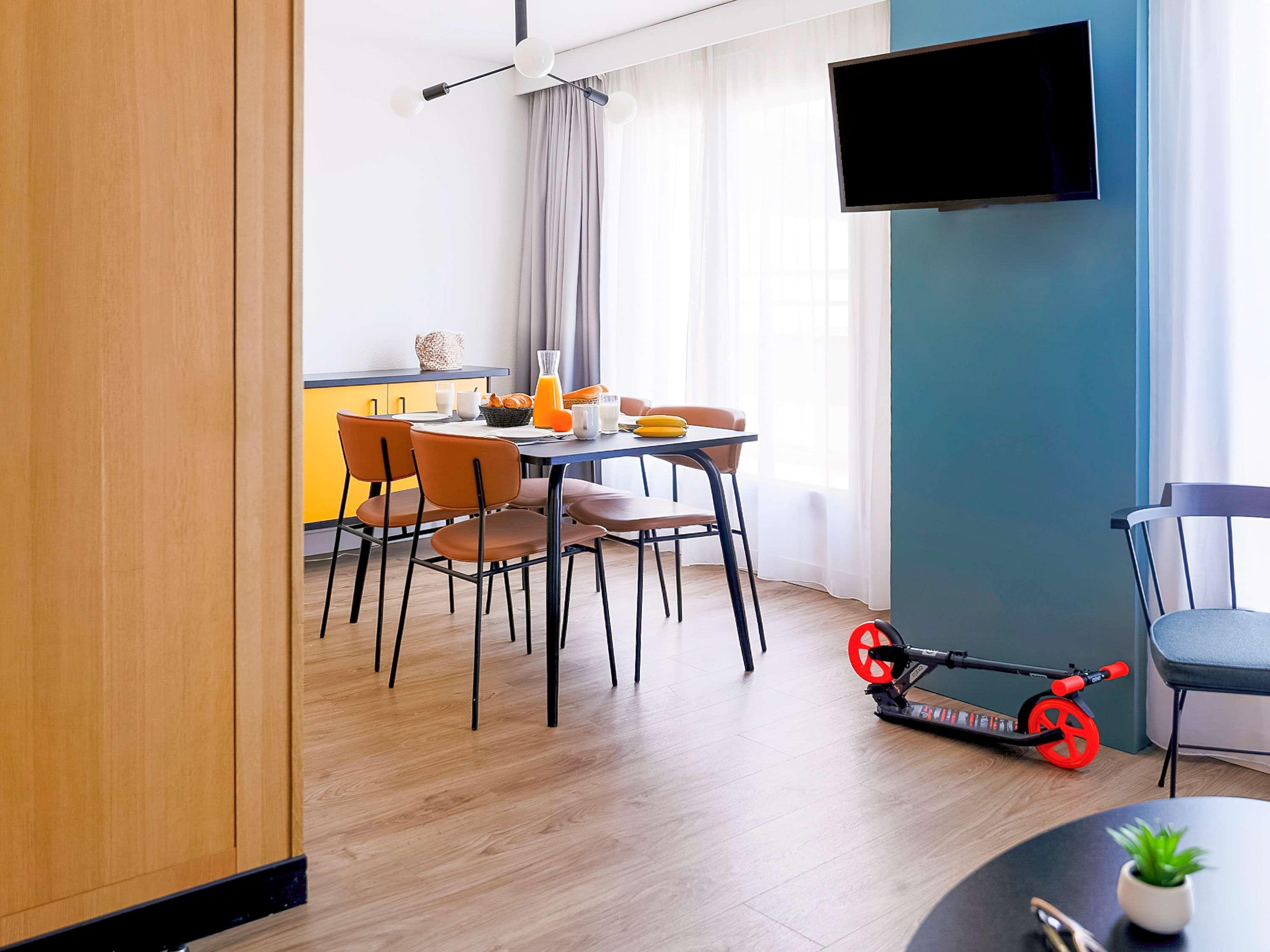 Aparthotel Adagio Annecy Centre Εξωτερικό φωτογραφία