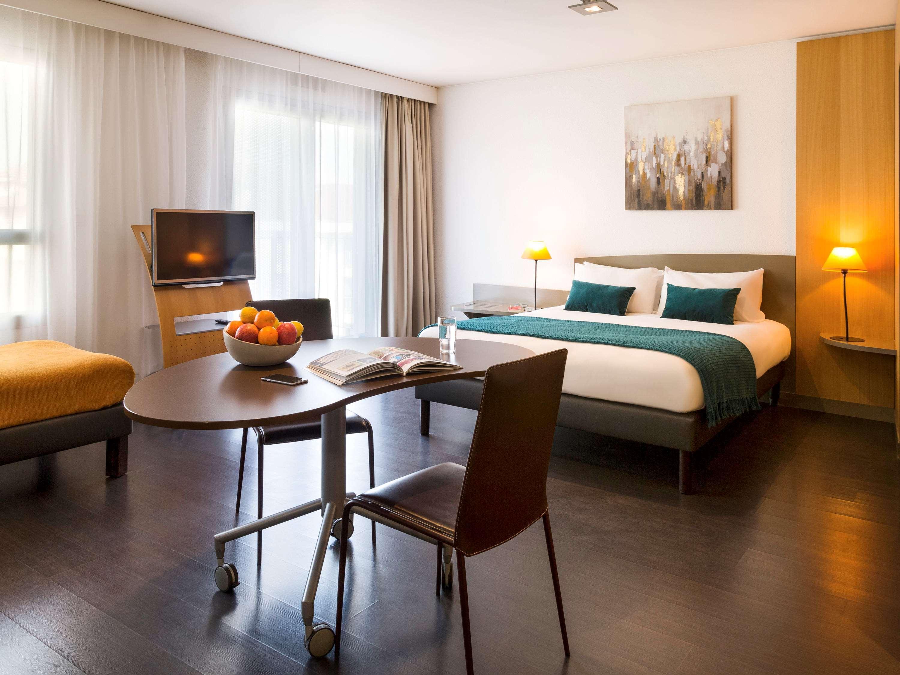 Aparthotel Adagio Annecy Centre Εξωτερικό φωτογραφία