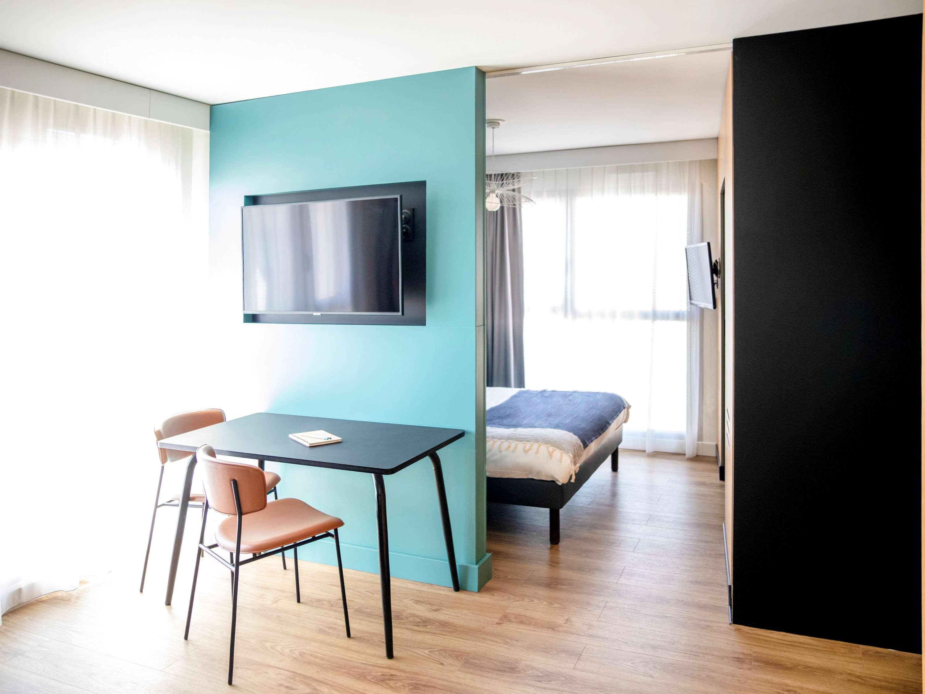 Aparthotel Adagio Annecy Centre Εξωτερικό φωτογραφία